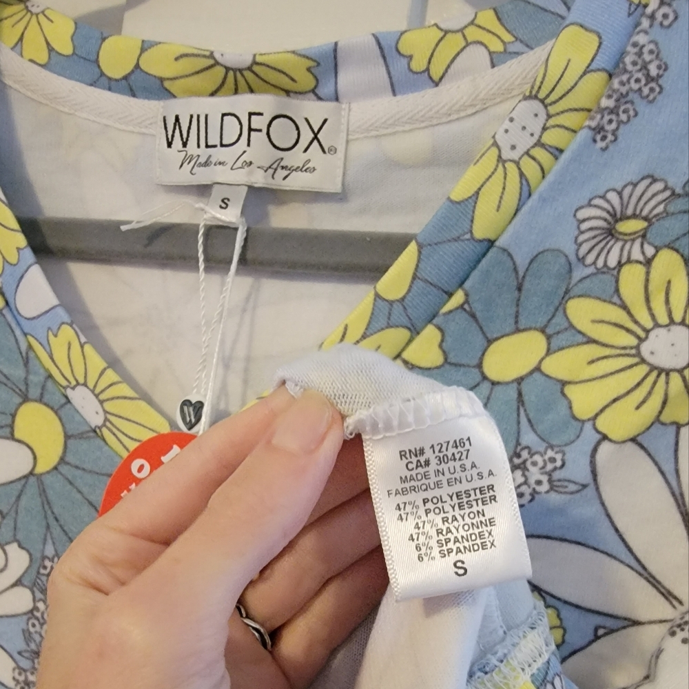 *Rare* Wildfox Daisy BBJ - Picture 5 of 5
